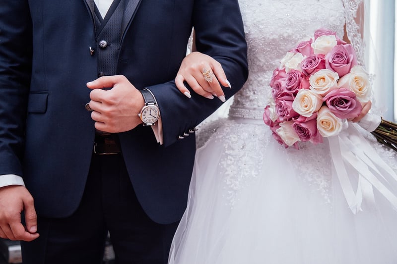 Bohemian Bridal Looks